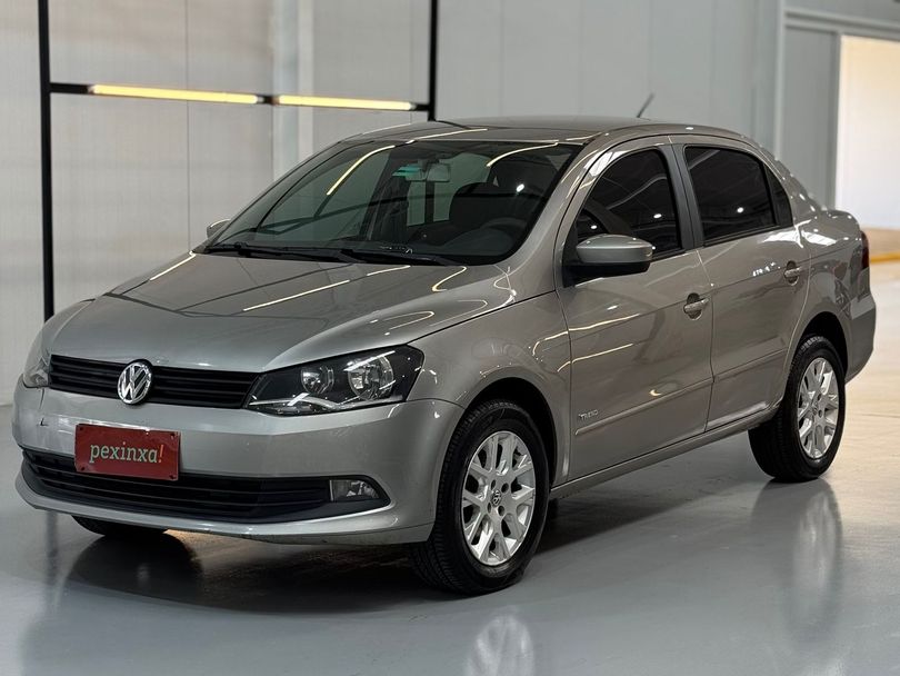 VolksWagen VOYAGE 1.0/1.0 City Mi Total Flex 8V 4p