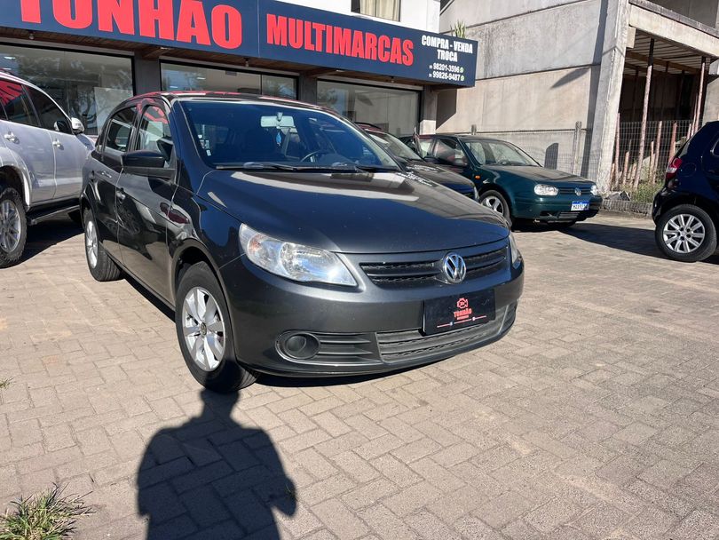VolksWagen Gol (novo) 1.0 Mi Total Flex 8V 4p