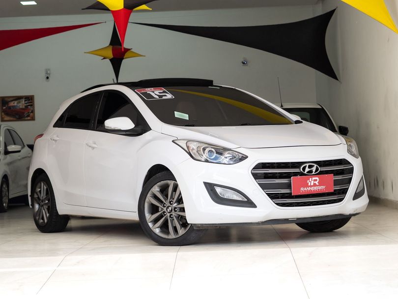 Hyundai i30 1.8 16V Aut. 5p