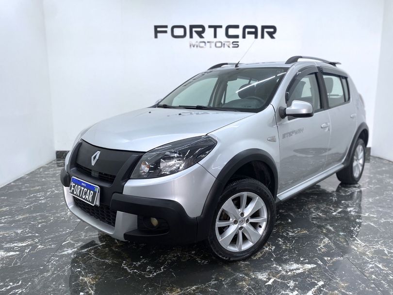 Renault SANDERO STEPWAY Hi-Flex 1.6 16V 5p