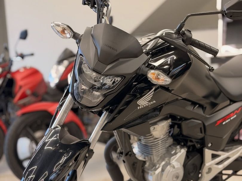 HONDA CG 160 FAN Flex