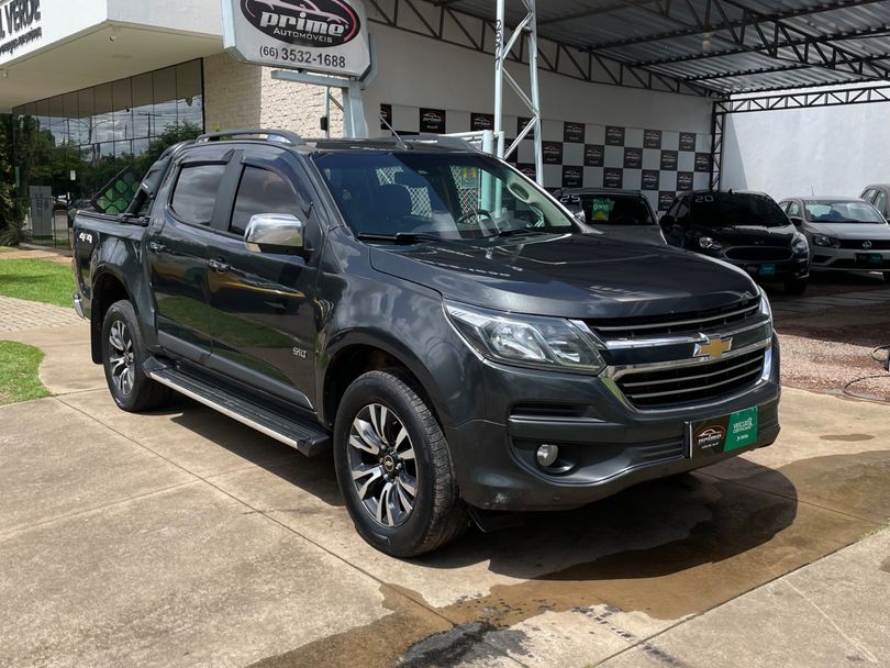 Chevrolet S10 Pick-Up LTZ 2.8 TDI 4x4 CD Dies.Aut