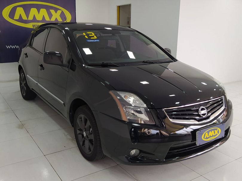 Nissan Sentra S 2.0/ 2.0 Flex Fuel 16V Aut.