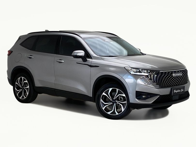 GWM Haval H6 34 1.5 AWD (Hibrido)