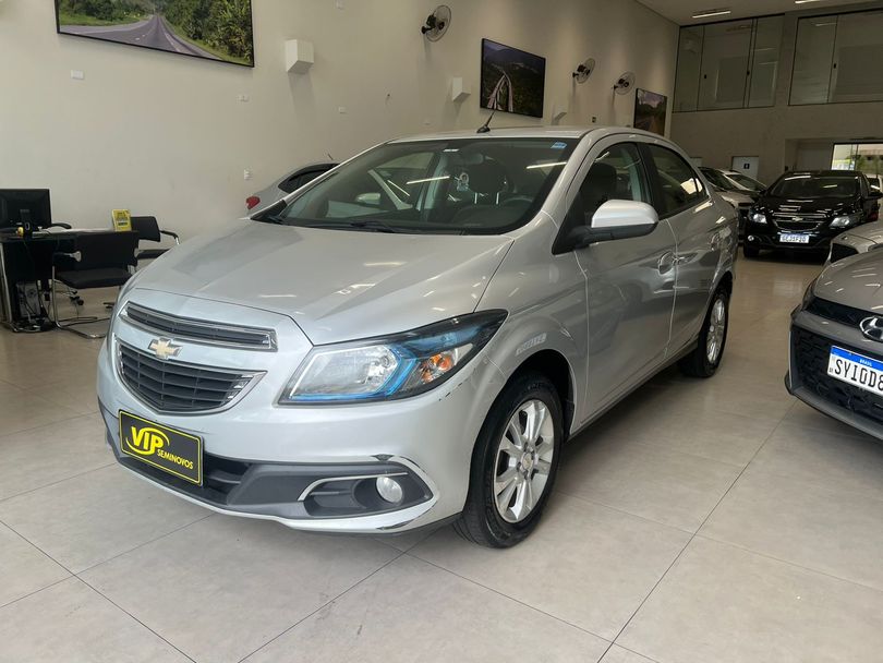 Chevrolet PRISMA Sed. LTZ 1.4 8V FlexPower 4p Aut.