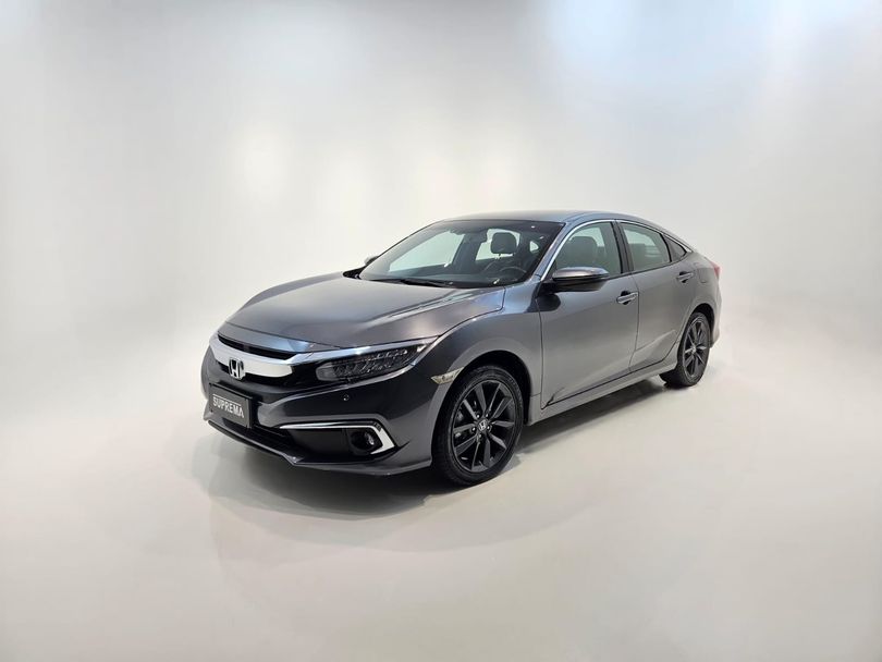 Honda Civic Sedan EXL 2.0 Flex 16V Aut.4p