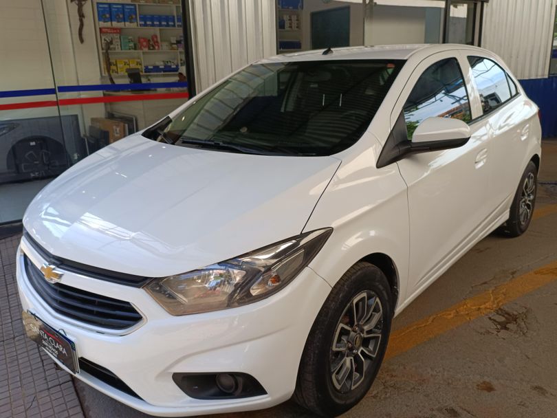 Chevrolet ONIX HATCH LT 1.0 8V FlexPower 5p Mec.