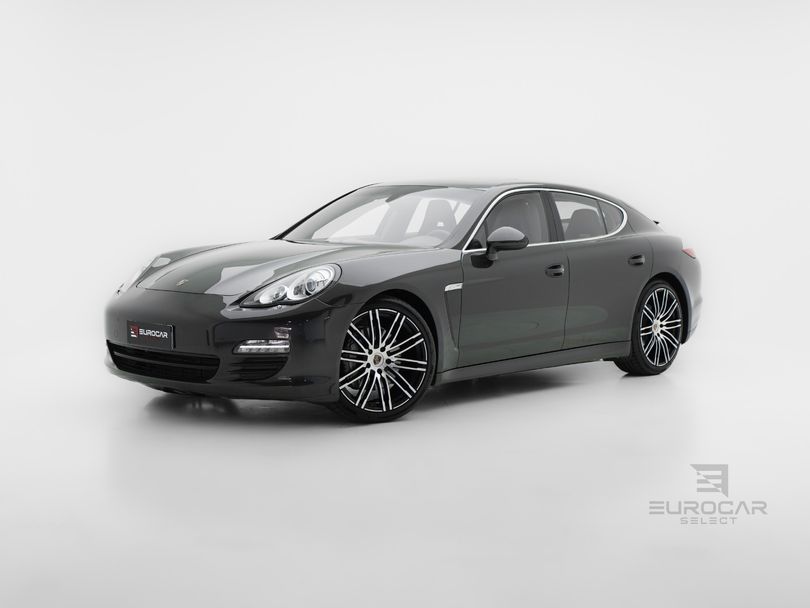 Porsche Panamera S 4.8 400cv