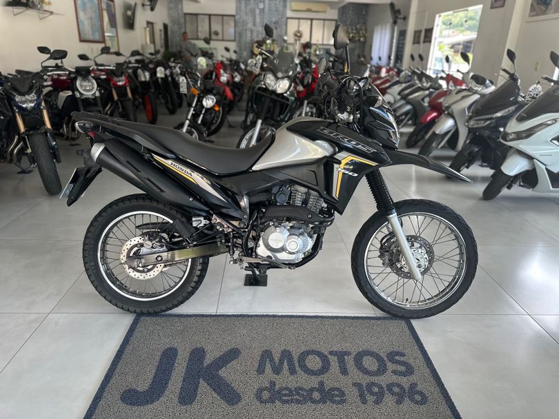 HONDA NXR 160 BROS ESDD FLEXONE