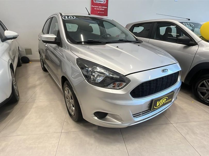 Ford Ka 1.0 SE/SE Plus TiVCT Flex 5p