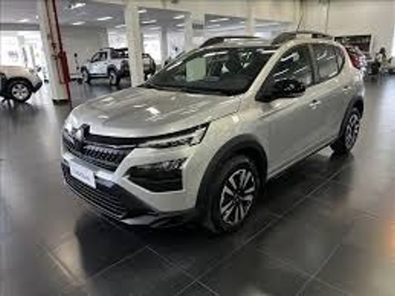 Renault Kardian Evolut. Flex 1.0 TB 12V 5p Aut.