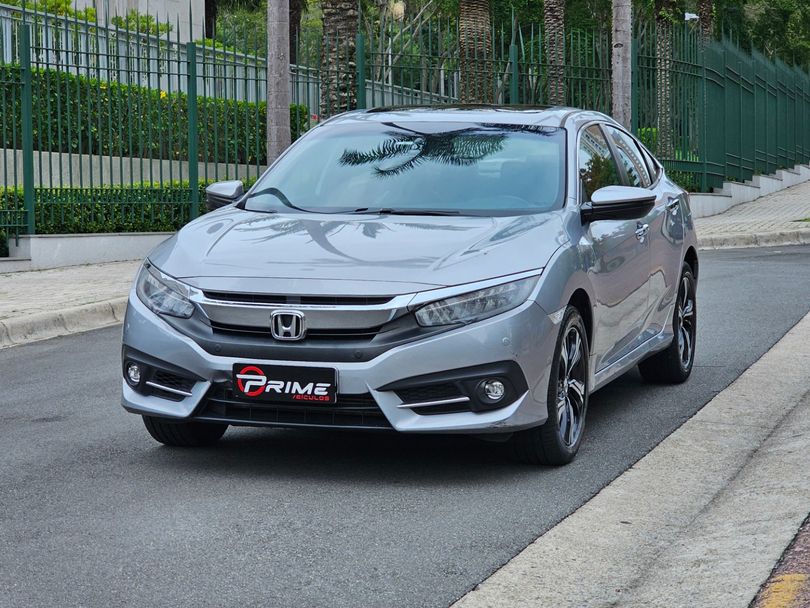 Honda Civic Sedan TOURING 1.5 Turbo 16V Aut.4p