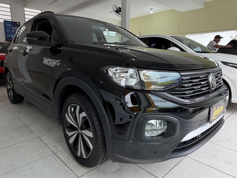 VolksWagen T-Cross 200 TSI 1.0  Flex 12V 5p Aut.