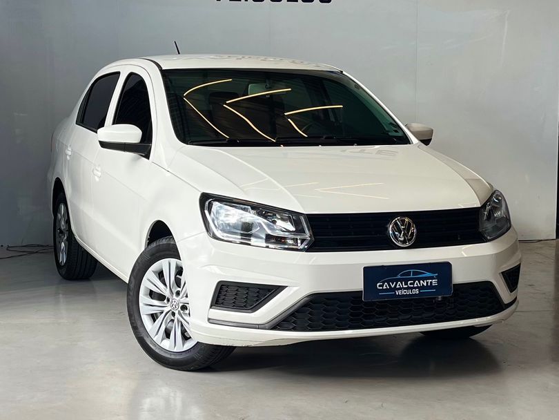 VolksWagen VOYAGE 1.0 Flex 12V 4p