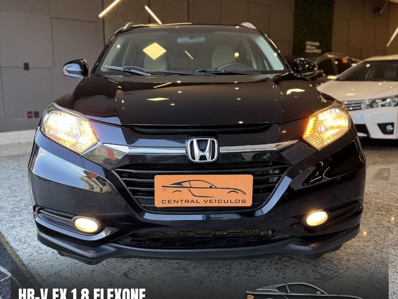 Honda HR-V EX 1.8 Flexone 16V 5p Aut.