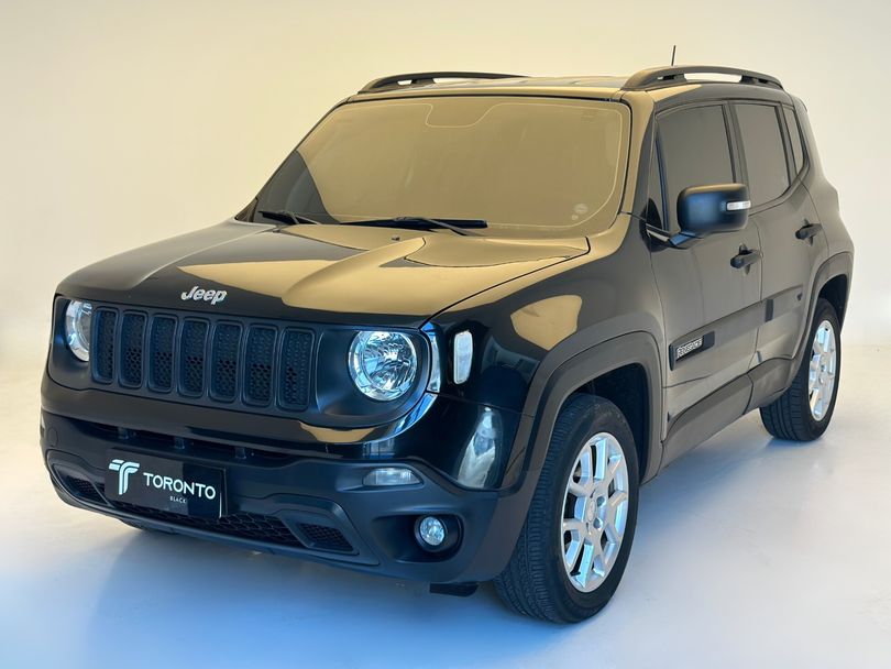 Jeep Renegade Sport 1.8 4x2 Flex 16V Aut.