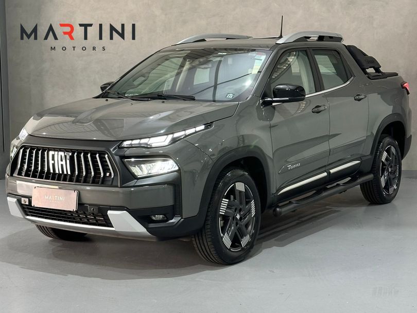 Fiat Toro Volcano 1.3 T270 4x2 Flex Aut.