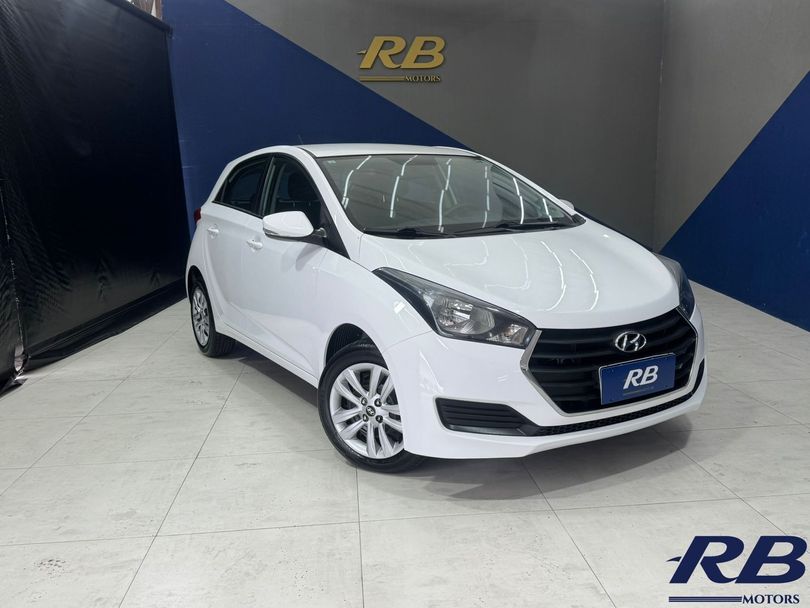 Hyundai HB20 Comf./C.Plus/C.Style 1.0 Flex 12V