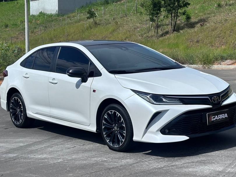 Toyota Corolla GR-Sport 2.0 Flex 16V Aut.