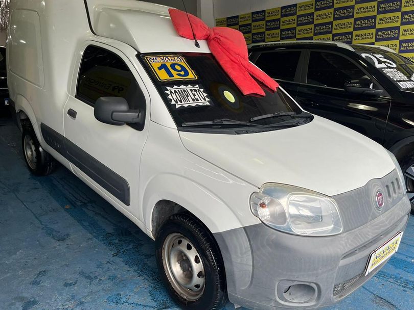 Fiat Fiorino Furgão Work. HARD 1.4 Flex 8V 2p