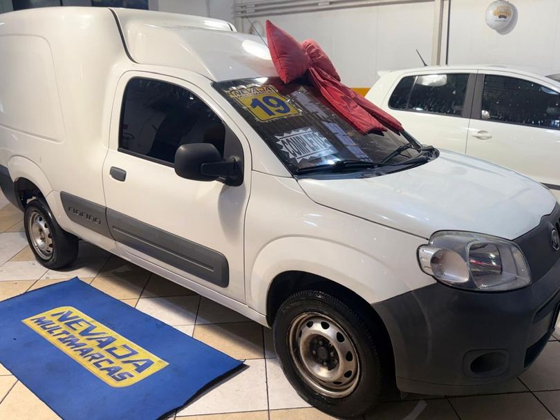 Fiat Fiorino Furgão Work. HARD 1.4 Flex 8V 2p