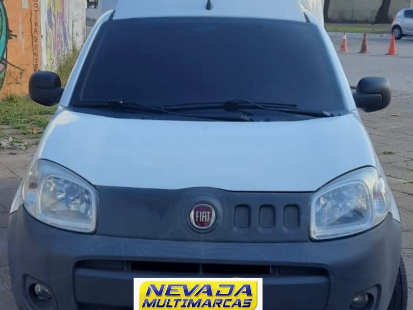 Fiat Fiorino Furgão Work. HARD 1.4 Flex 8V 2p