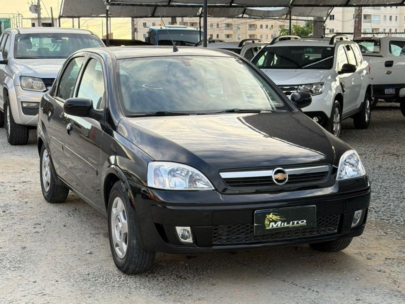 Chevrolet Corsa Sed. Premium 1.4 8V ECONOFLEX 4p