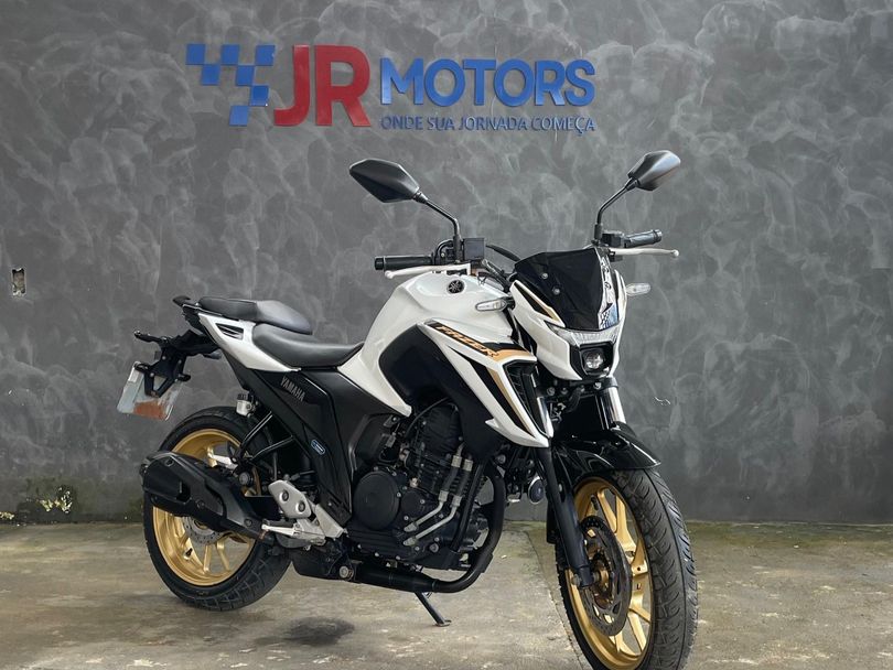 YAMAHA FZ25 250 FAZER CONNECTED