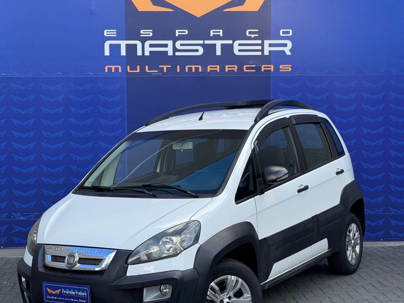 Fiat Idea Advent./ Adv.LOCKER 1.8 mpi Flex 5p