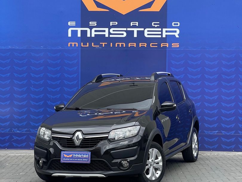 Renault SANDERO STEPWAY Flex 1.6 16V 5p