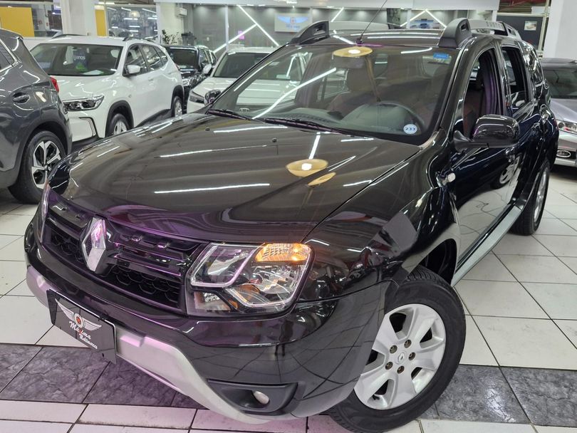 Renault DUSTER Dynamique 2.0 Flex 16V Aut.