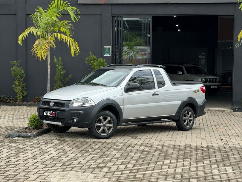 Fiat Strada Working 1.4 mpi Fire Flex 8V CE