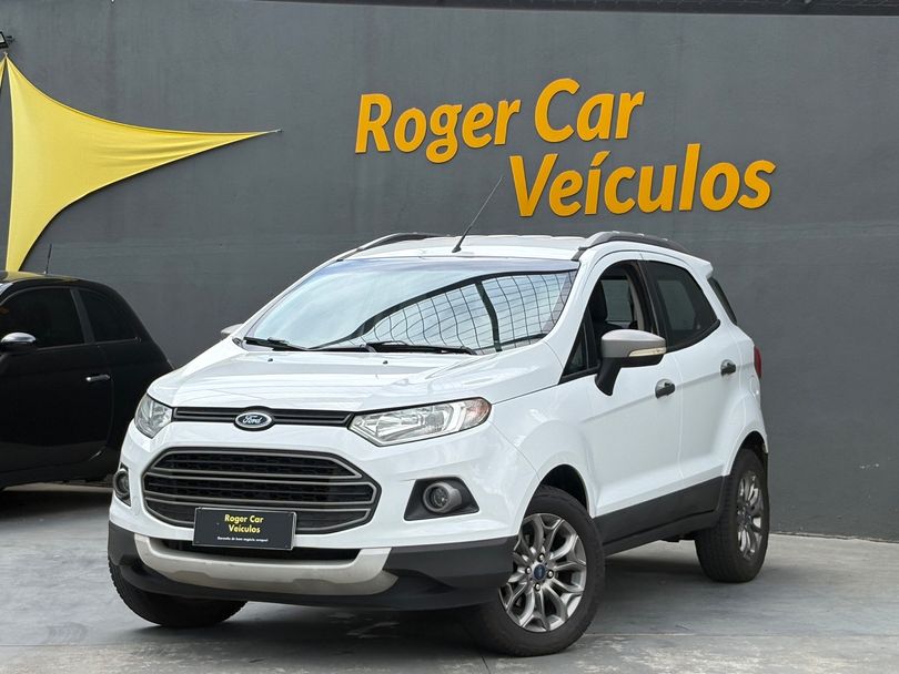 Ford EcoSport FREESTYLE 2.0 16V Flex 5p Aut.