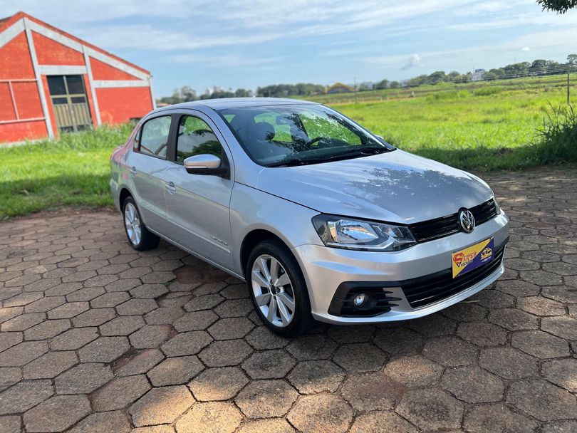 VolksWagen VOYAGE Comfortline 1.0 T.Flex 12V 4p