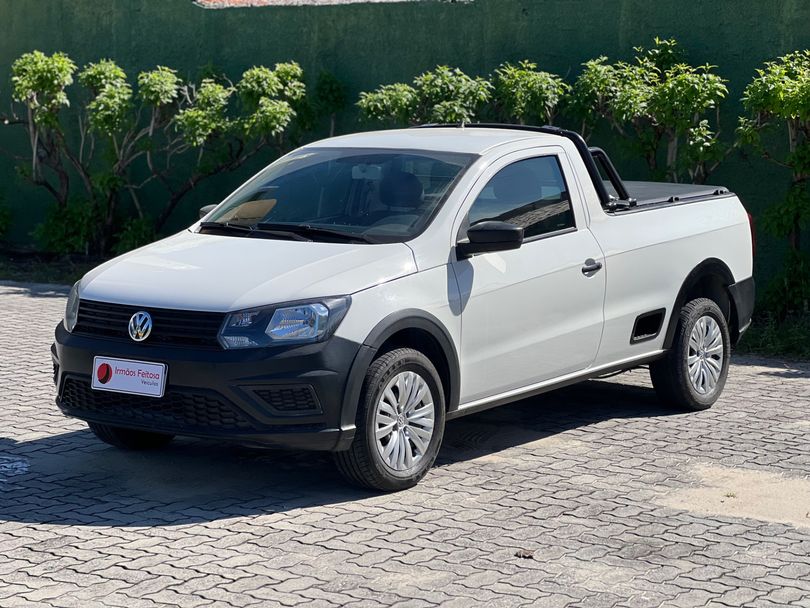 VolksWagen Saveiro Robust 1.6 Total Flex 8V