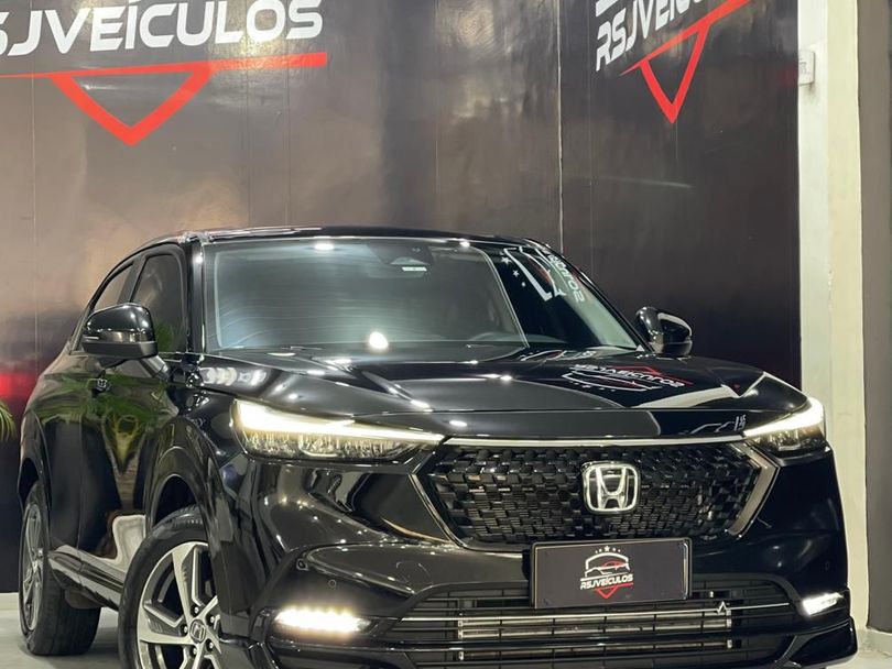 Honda HR-V Touring 1.5 Flex TB 16V 5p Aut.