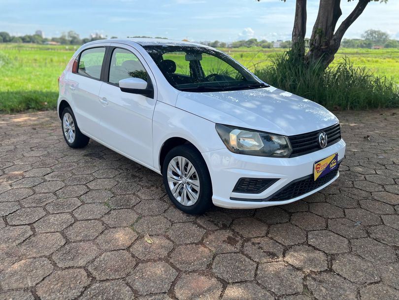 VolksWagen Gol 1.6 MSI Flex 8V 5p