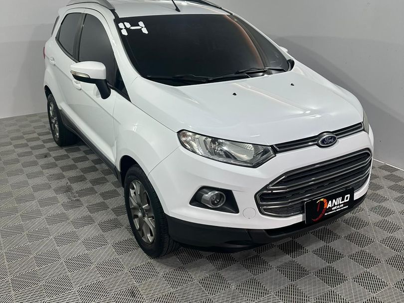 Ford EcoSport TITANIUM 2.0 16V Flex 5p Aut.