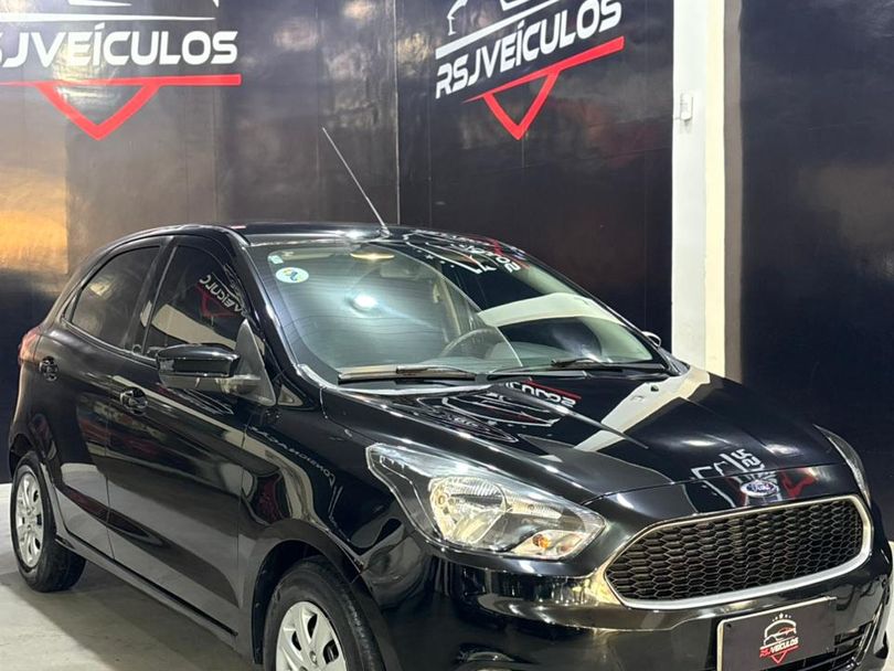 Ford Ka 1.5 SE/SE PLUS 16V Flex 5p