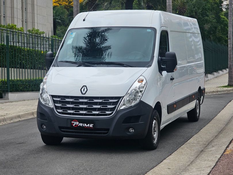 Renault Master 2.3 dCi Extra Furgão 16V Diesel
