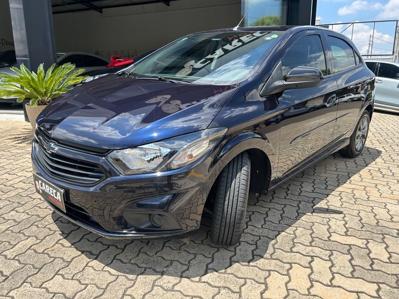 Chevrolet ONIX HATCH LT 1.0 12V TB Flex 5p Mec.