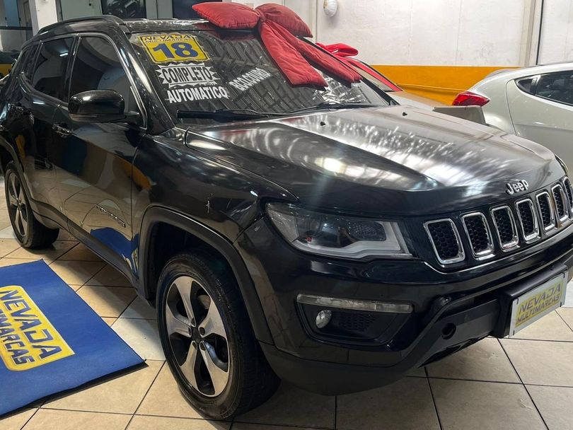 Jeep COMPASS LONGITUDE 2.0 4x4 Dies. 16V Aut.