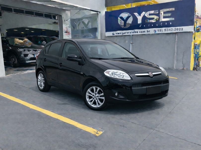 Fiat Palio ATTRA./ITÁLIA 1.4 EVO F.Flex 8V 5p