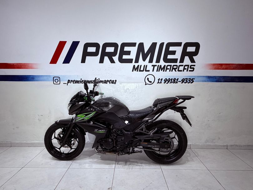 KAWASAKI Z 300