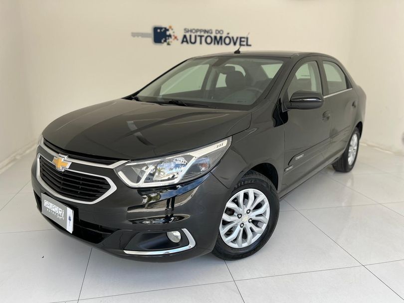 Chevrolet COBALT ELITE 1.8 8V Econo.Flex 4p Aut.