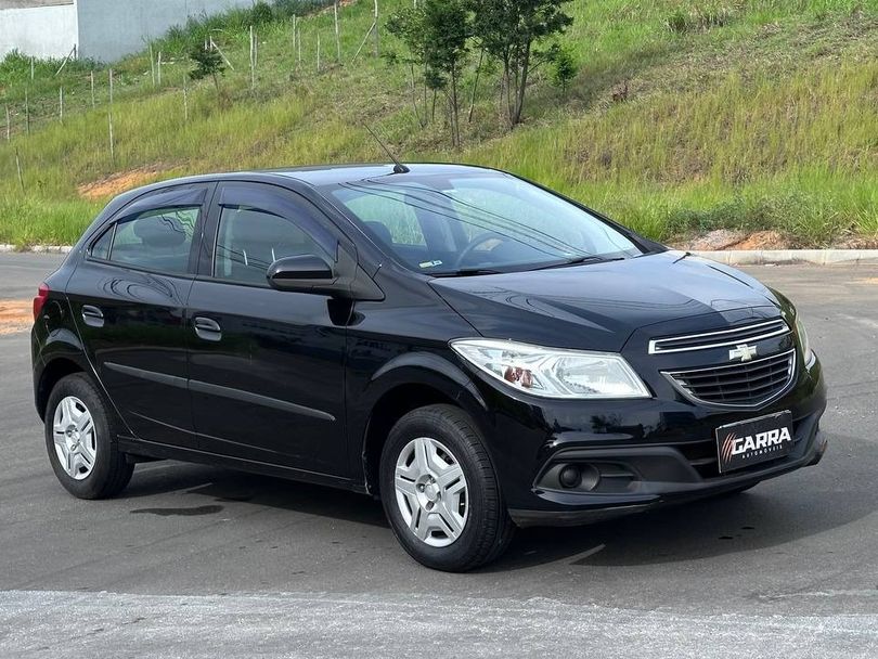 Chevrolet ONIX HATCH LT 1.0 8V FlexPower 5p Mec.