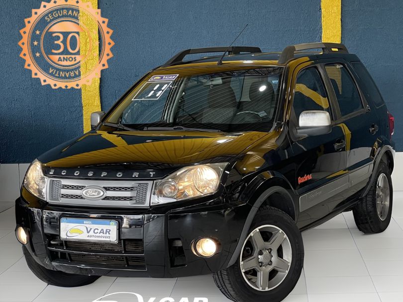 Ford EcoSport XLT FREESTYLE 1.6 Flex 8V 5p
