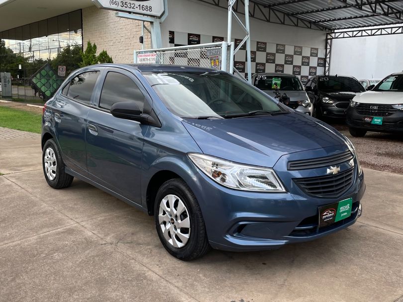 Chevrolet ONIX HATCH LS 1.0 8V FlexPower 5p Mec.