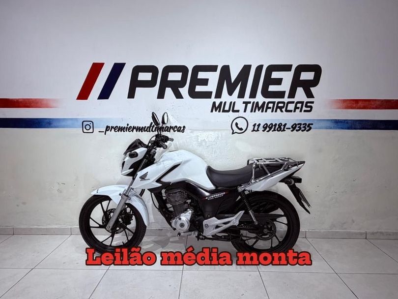 HONDA CG 160 CARGO Flex