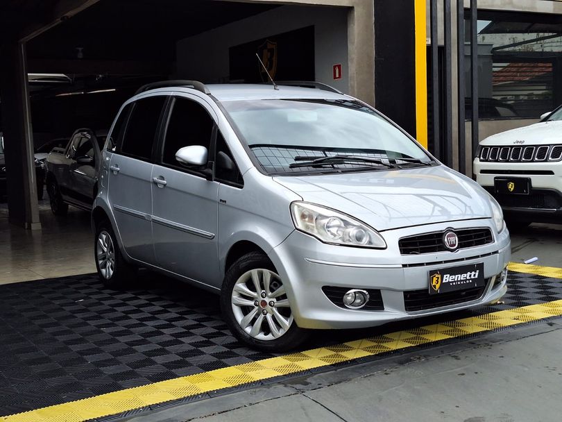 Fiat Idea ESSENCE 1.6 Flex 16V 5p